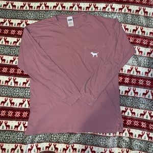 VS Pink long sleeve